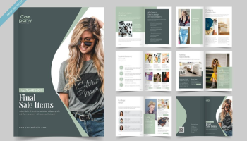 Afiş, Broşür, Katalog Tasarımı