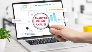 Anahtar Kelime Analizi