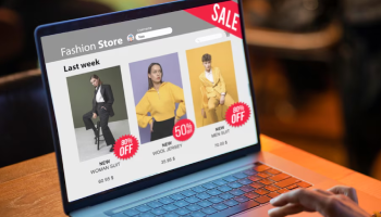 E-Ticaret Site Tasarımı